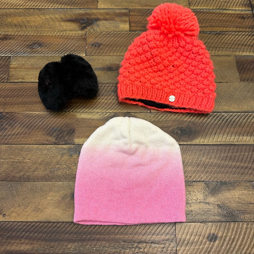 Beanie And Earmuff Bundle - image 1